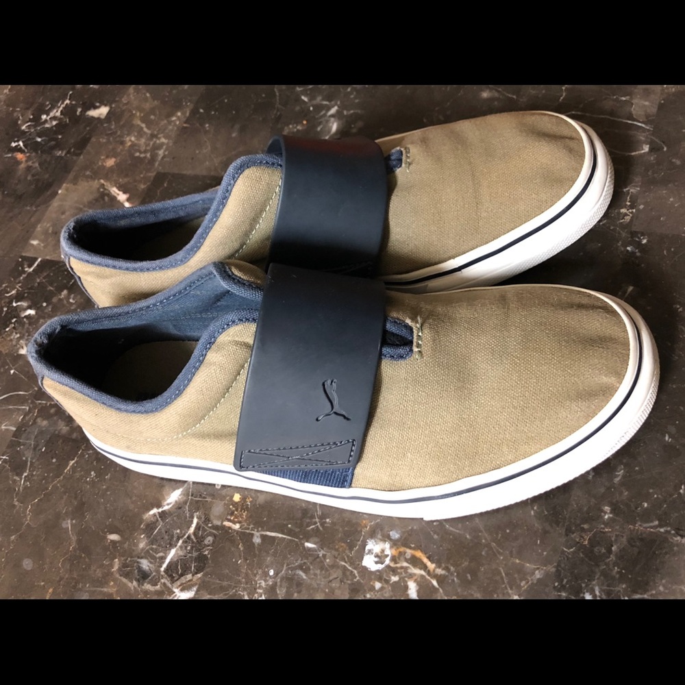 [ Puma ] Slip on shoes